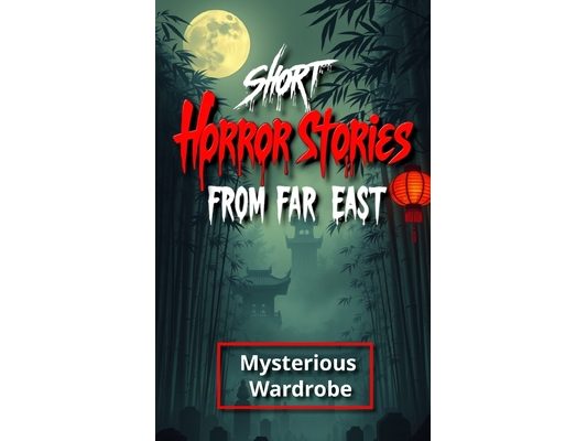 Short Horror Stories From Far East: Mysterious Wardrobe