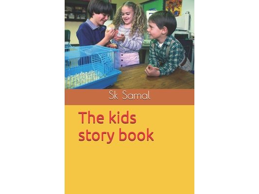 The kids story book: 3 in 1