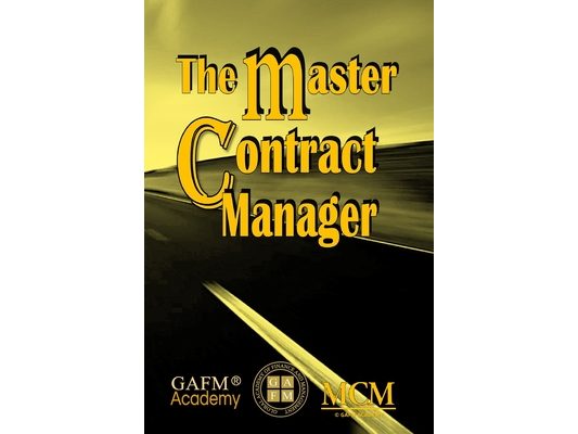The Master Contract Manager