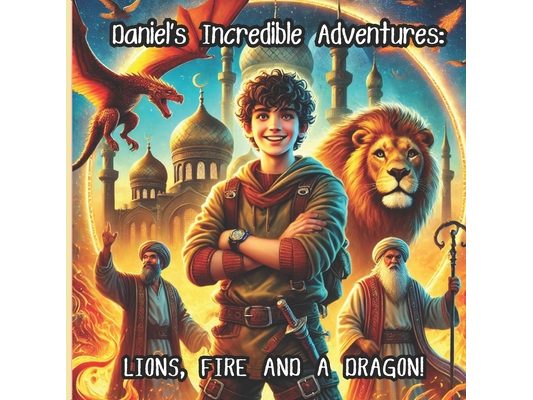 Daniel's Incredible Adventures: Lions, Fire and a Dragon