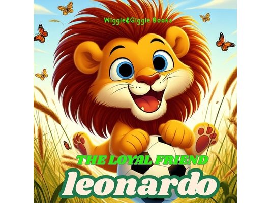 The Loyal Friend Leonardo: A Children's Book of Loyalty and Forgiveness