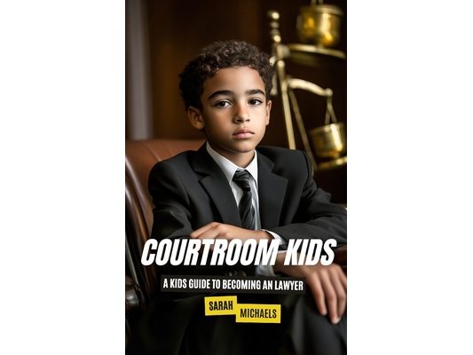 Courtroom Kids: A Kids Guide to Becoming a Lawyer