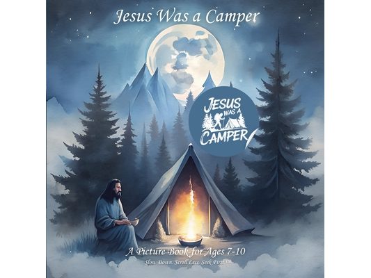 Jesus Was a Camper