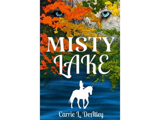 Misty Lake: The calling of three to a forbidden magic school