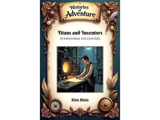 Titans and Inventors: 10 Industrial Encounters