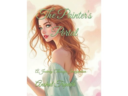The Painter's Portal: A Journey Through Imagination
