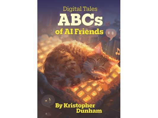 Digital Tales ABCs of AI Friends