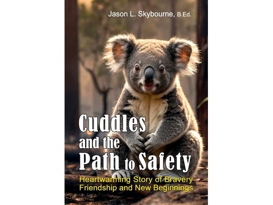 Cuddles and the Path to Safety: Animal Story for Kids - A Heartwarming Tale about Bravery, Friendship, and New Beginnings Bedtime Stories for Kids Bus