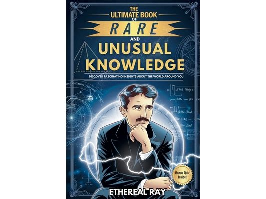 The Ultimate Book of Rare and Unusual Knowledge: Discover Fascinating Insights About the World Around You: Captivating yet Interesting Facts and Stori