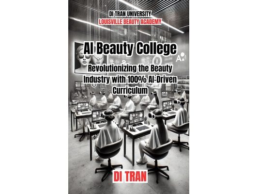 AI Beauty College: Revolutionizing Beauty Education for the Modern Era: A Path to Elevating Safety, Sanitation, and Humanization in Beauty Education