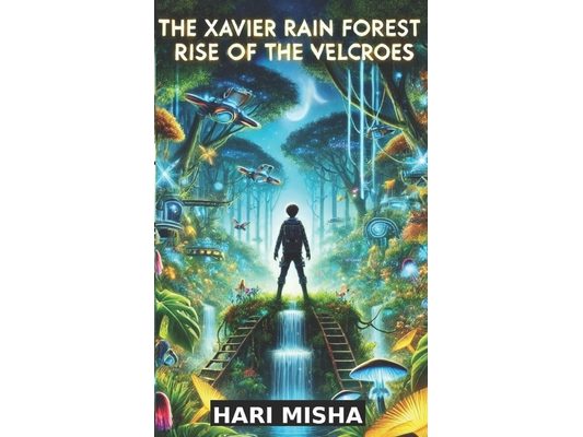 The Xavier Rain Forest: Rise of the Velcroes