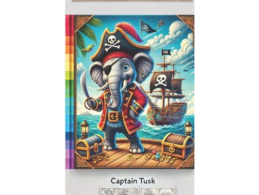 Captain Tusk