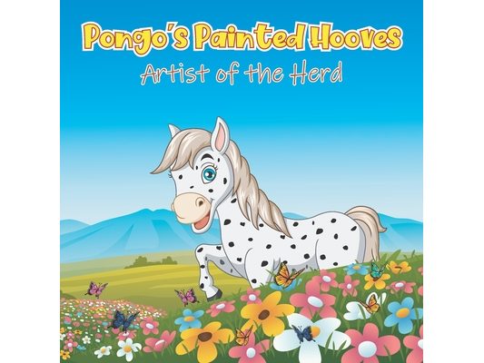 Pongo's Painted Hooves: Artist of the Herd