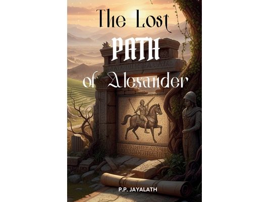 The Lost Path of Alexander - The Tomb of the Forgotten King: journey to Alexander the Great's final resting place: alexandra the great book
