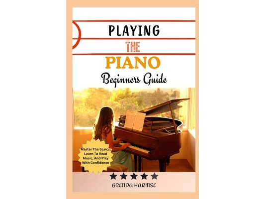 Playing the Piano Beginners Guide: Master The Basics, Learn To Read Music, And Play With Confidence