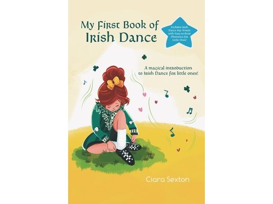 My First Book of Irish Dance