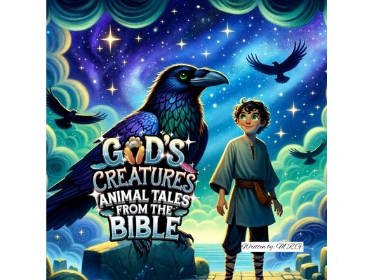 God's Creatures: Animal Tales from the Bible