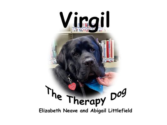Virgil The Therapy Dog