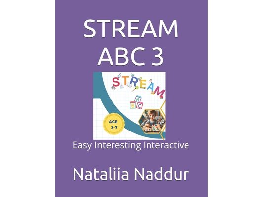 Stream ABC 3: Easy Interesting Interactive