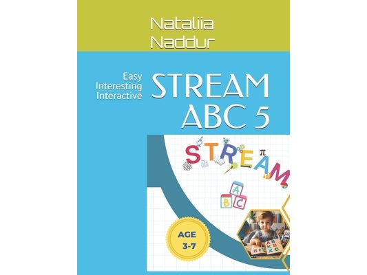 Stream ABC 5: Easy Interesting Interactive