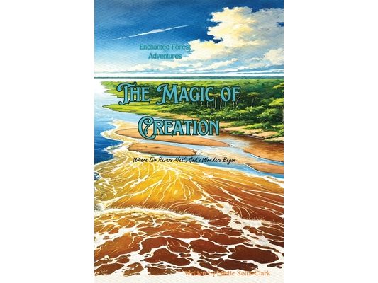 The Magic of Creation: Where Two Rivers Meet, Gods Wonders Begin