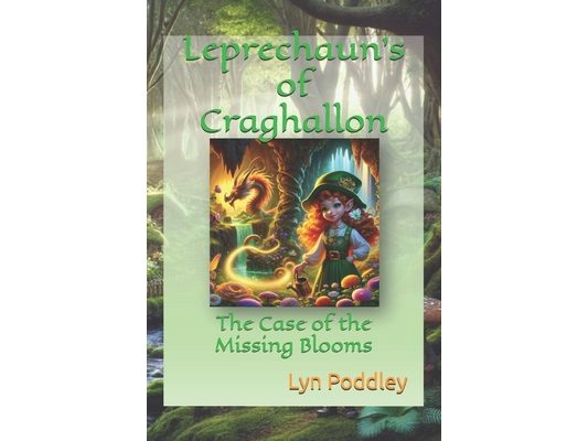 Leprechaun's of Craghallon: The Case of the Missing Blooms