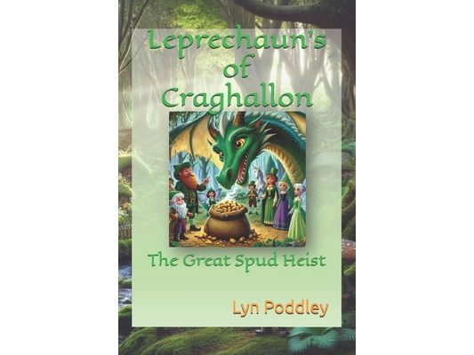 Leprechaun's of Craghallon: The Great Spud Heist