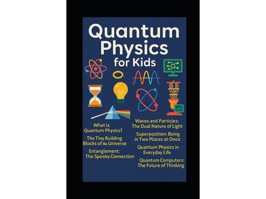 Quantum Physics for kids