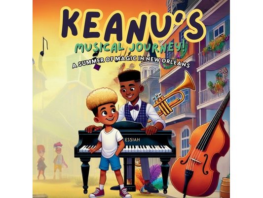Keanu's Musical Journey: A Summer of Magic in New Orleans