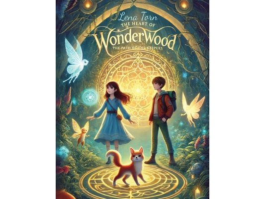 The Heart of Wonderwood: The Path of the Keepers