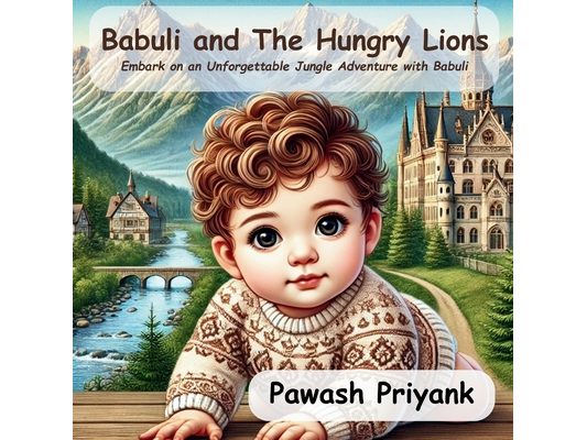 Babuli and The Hungry Lions: Embark on an Unforgettable Jungle Adventure with Babuli