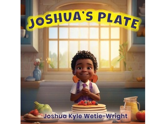 Joshua's Plate