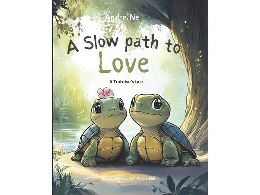 A Slow Path to love: A Tortoise's Tale