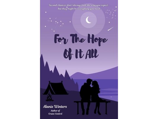 For The Hope Of It All: A heart wrenching YA novel inspired by Taylor Swift's August