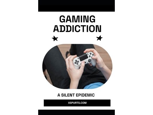 Gaming Addiction: A Silent Epidemic