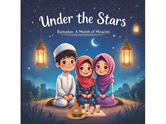 Under The Stars Ramadan A Month of Miracles: Ramadan Stories for kids