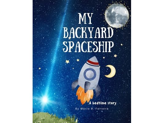 My Backyard Spaceship