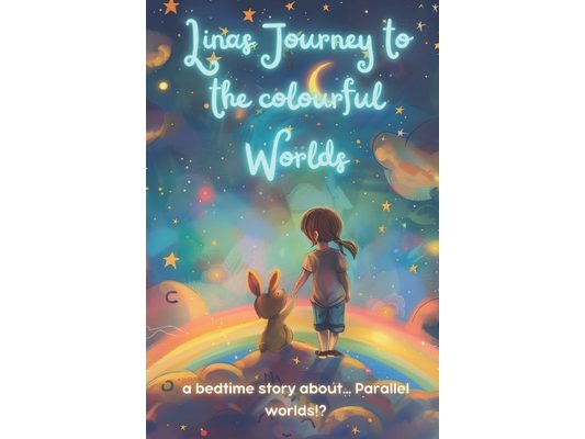 Linas Journey to the colourful Worlds: a bedtime story about... Parallel worlds!?
