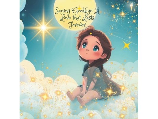 Saying Goodbye: A Love That Lasts Forever (version 2): For children learning to cope with grief, losing loved ones, parents, children and grandparents
