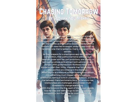 Chasing Tomorrow