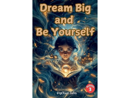 Dream Big and Be Yourself Volume 3: Encouraging Tales of Confidence, Courage, and Self-Discovery for Girls!