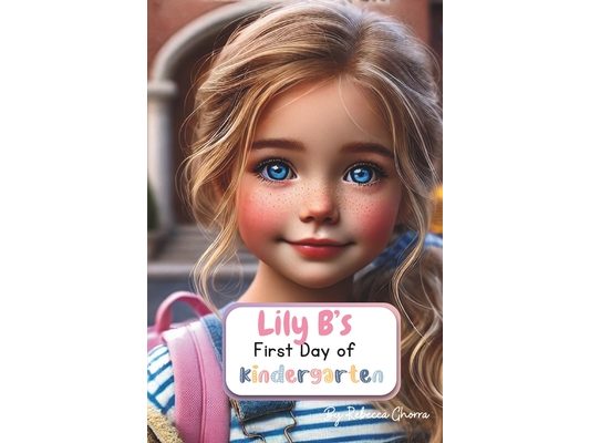 Lily B's First Day of Kindergarten: A Magical Day