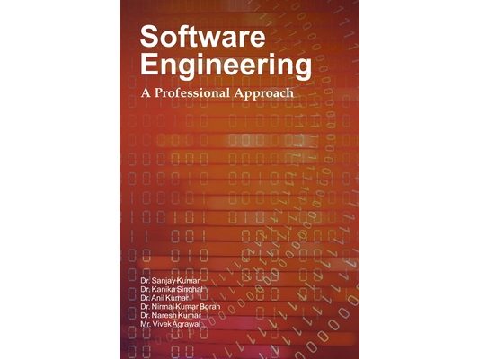 Software Engineering: A Professional Approach: Software Engineering