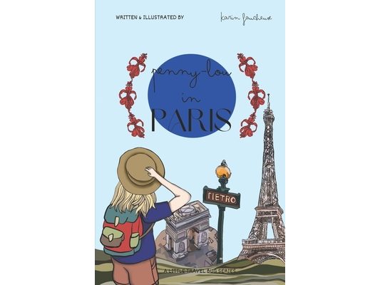 Penny-Lou in Paris: A little travel bug series
