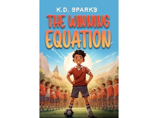The Winning Equation: Alex's Quest to Victory and Growth