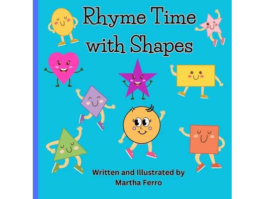 Rhyme Time with Shapes