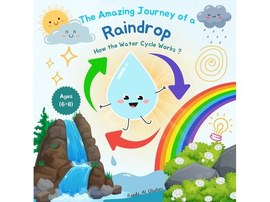 The Amazing Journey of a Raindrop: How the Water Cycle Works ?
