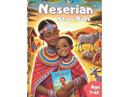 Neserian: Book Story
