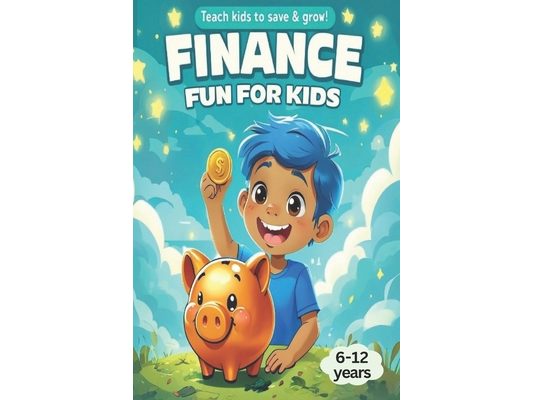Finance fun for kids: Help your child learn about money