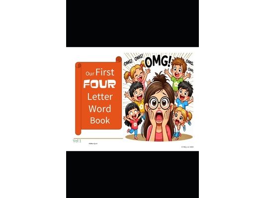 Our First Four Letter Word Book